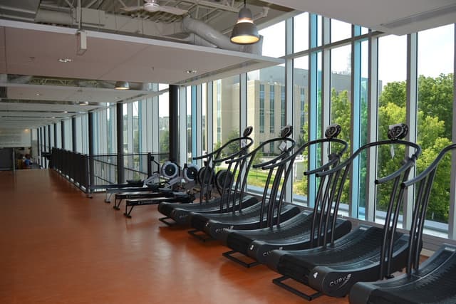 treadmills photo